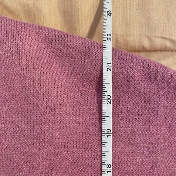 Cider Mountain Adventure Sweater - Pink and Brown - Picture 7 of 7